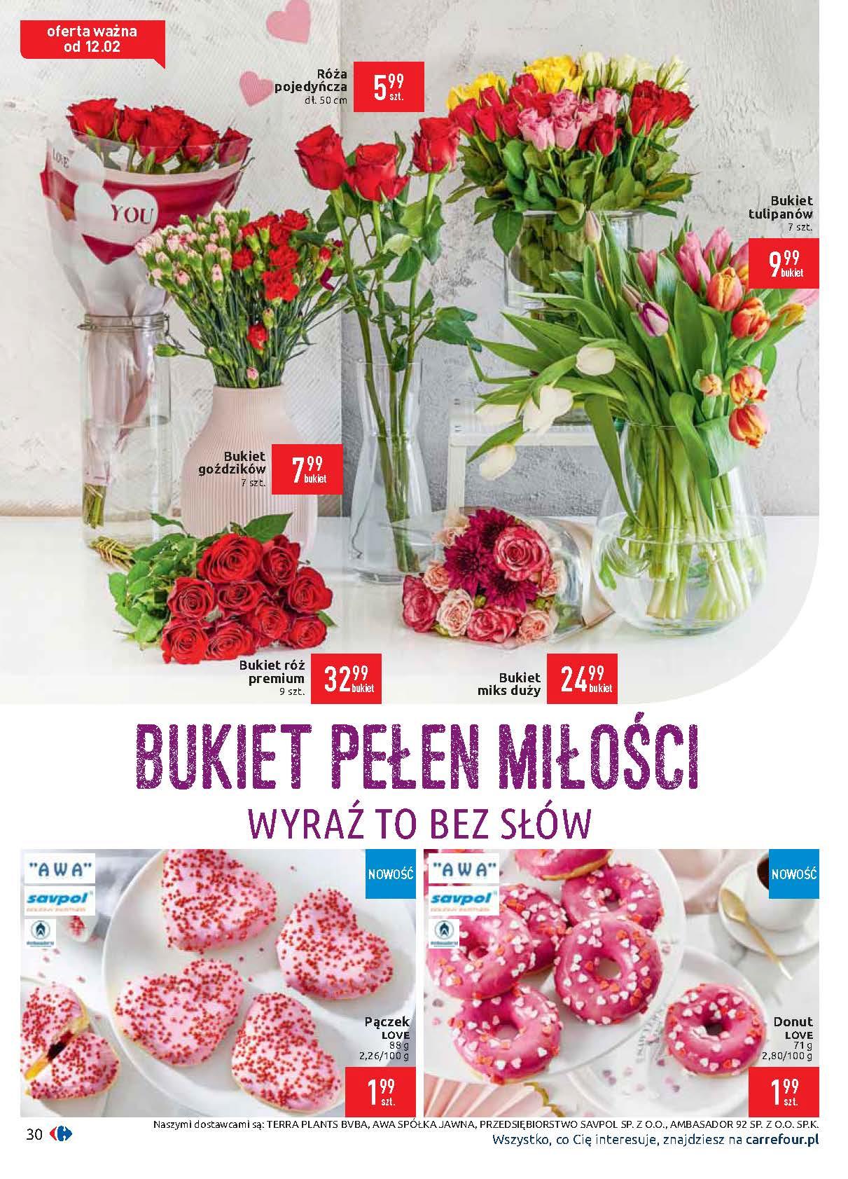 Gazetka promocyjna Carrefour str. 30