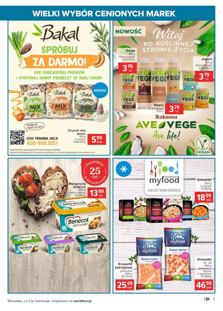 Gazetka promocyjna Carrefour str. 7