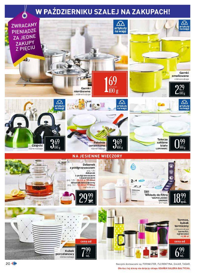 Gazetka promocyjna Carrefour str. 20