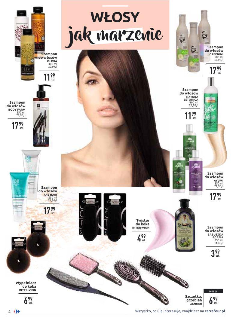 Gazetka promocyjna Carrefour str. 4
