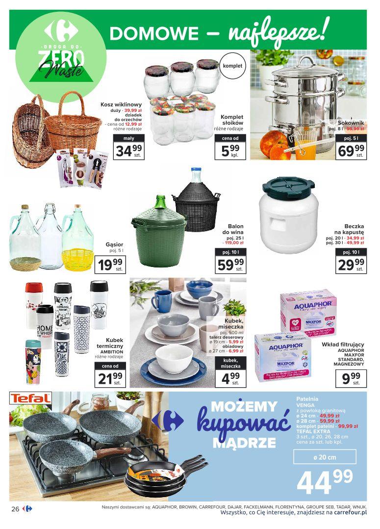 Gazetka promocyjna Carrefour str. 26