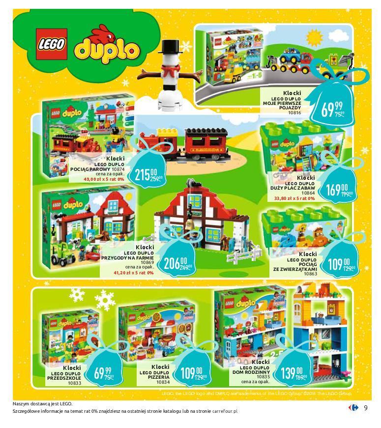 Gazetka promocyjna Carrefour str. 9