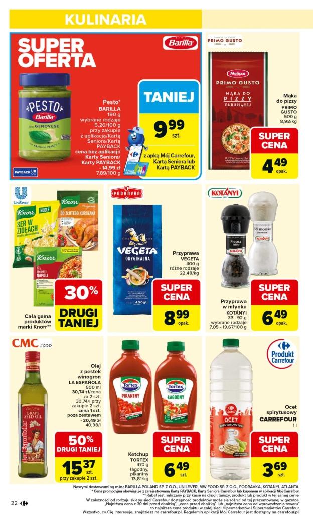 Gazetka promocyjna Carrefour str. 24