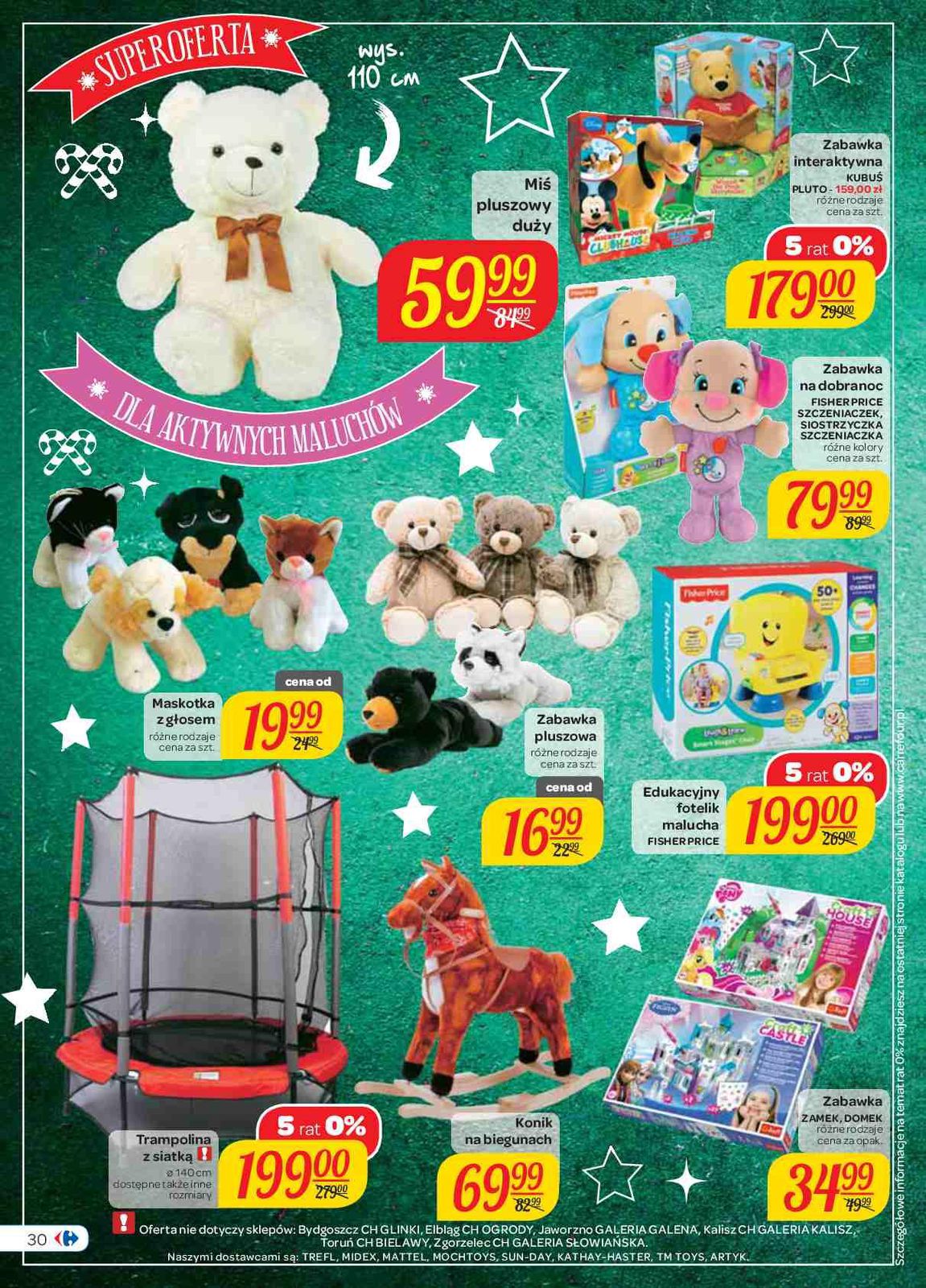 Gazetka promocyjna Carrefour str. 30