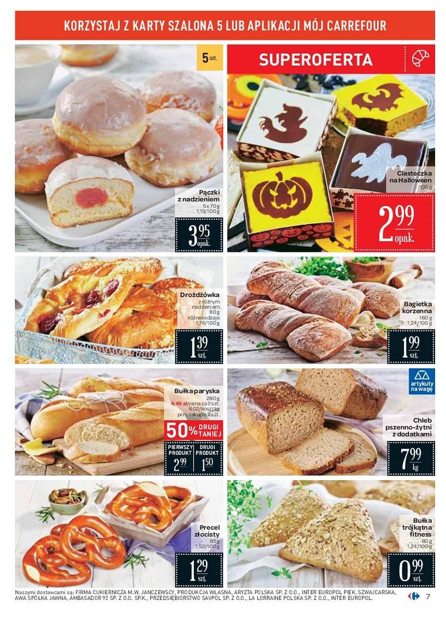 Gazetka promocyjna Carrefour str. 7