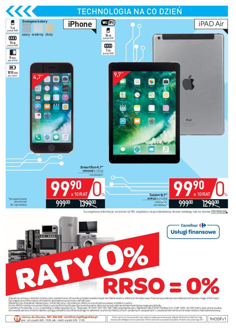 Gazetka promocyjna Carrefour str. 12