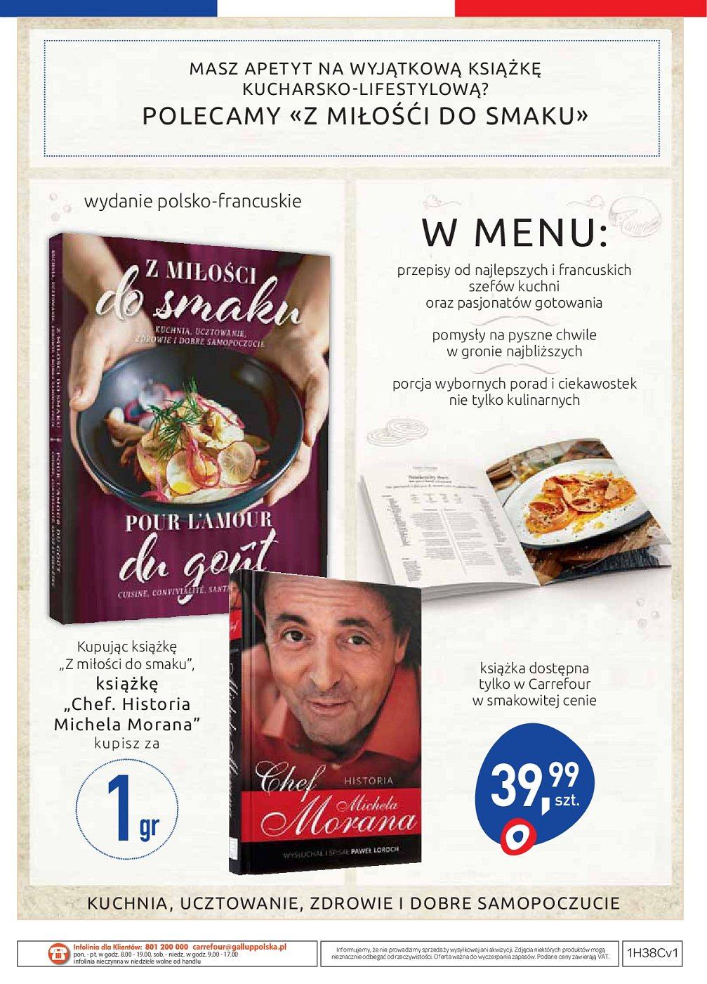 Gazetka promocyjna Carrefour str. 16