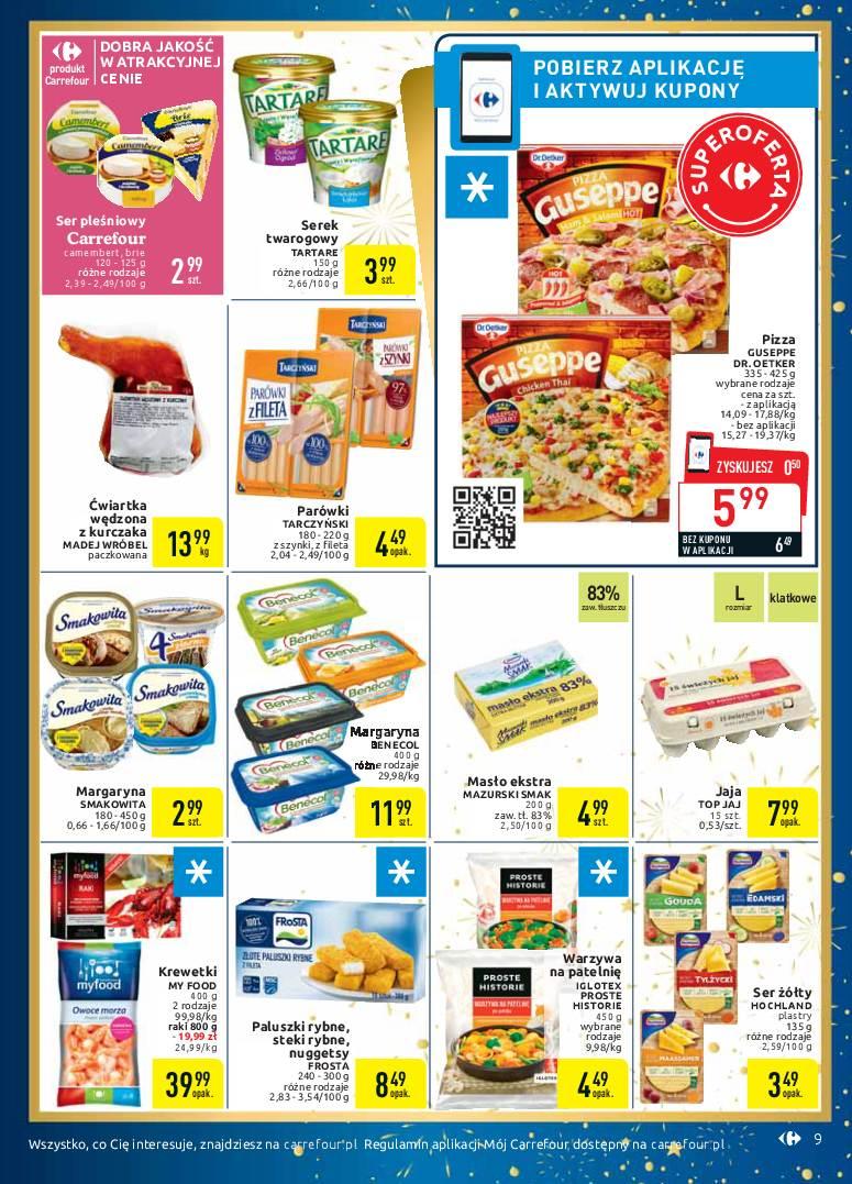 Gazetka promocyjna Carrefour str. 9