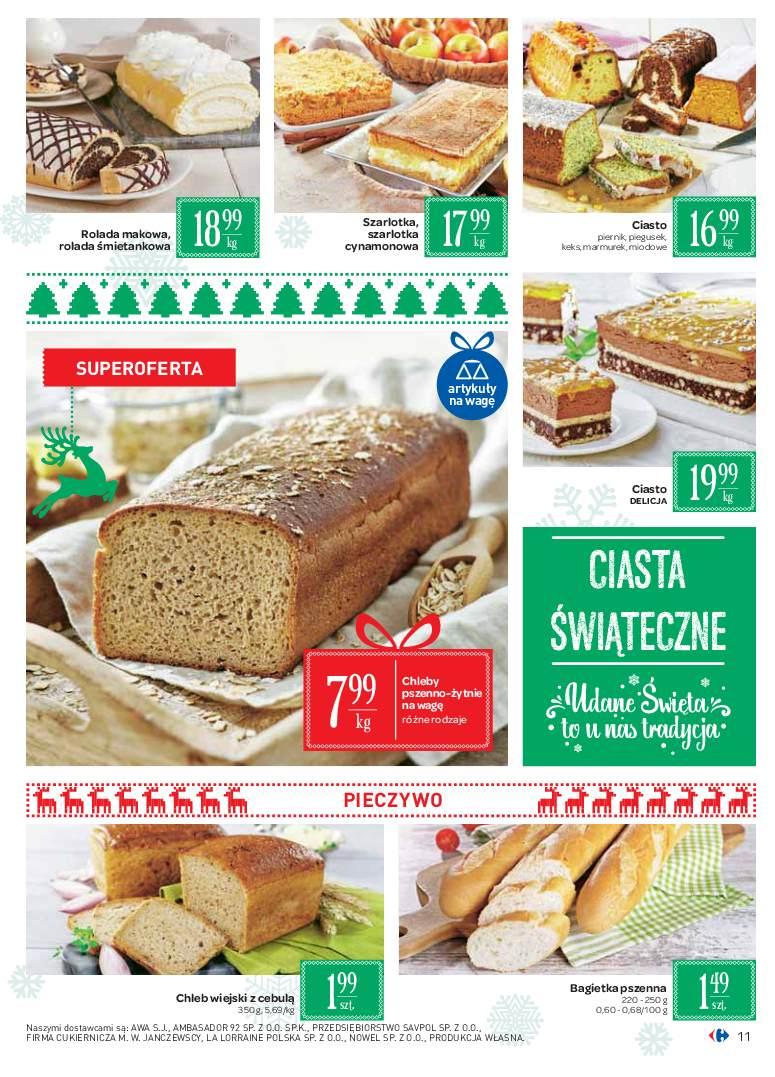 Gazetka promocyjna Carrefour str. 11