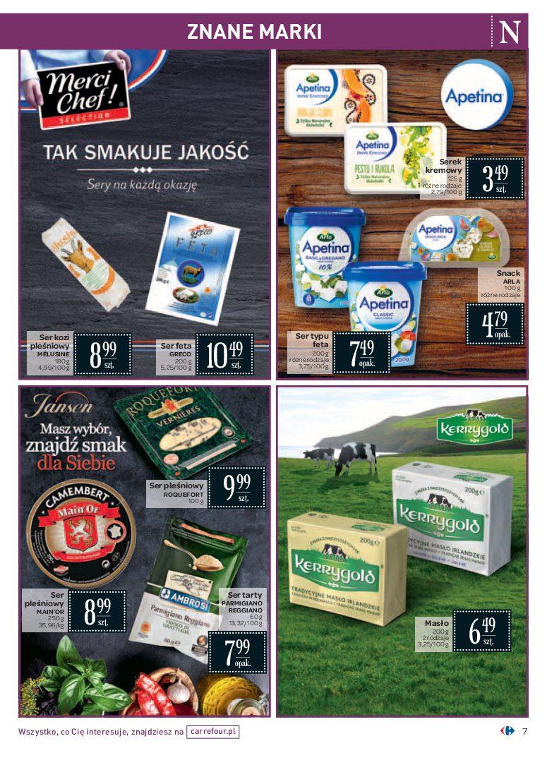 Gazetka promocyjna Carrefour str. 7
