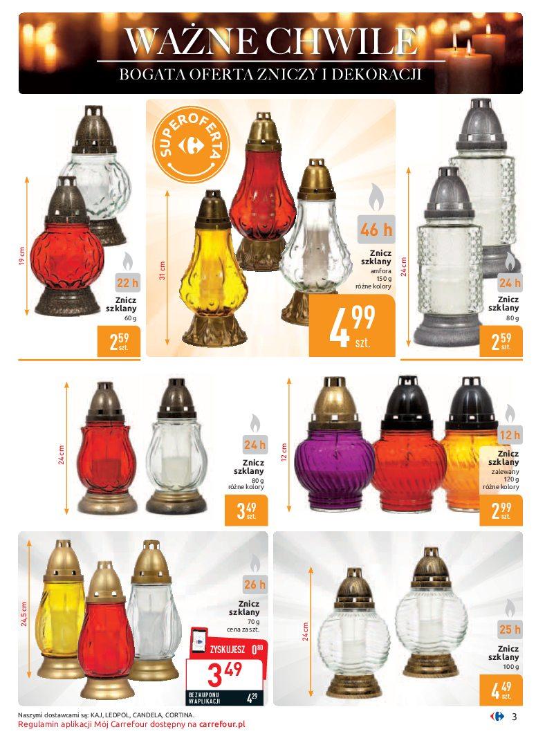 Gazetka promocyjna Carrefour str. 3