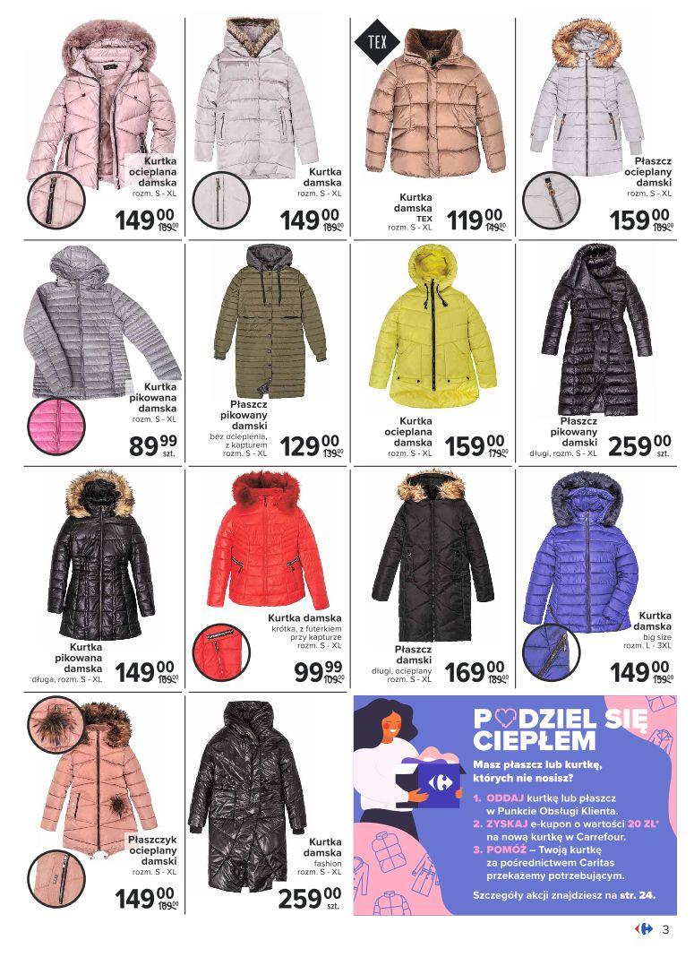 Gazetka promocyjna Carrefour str. 3