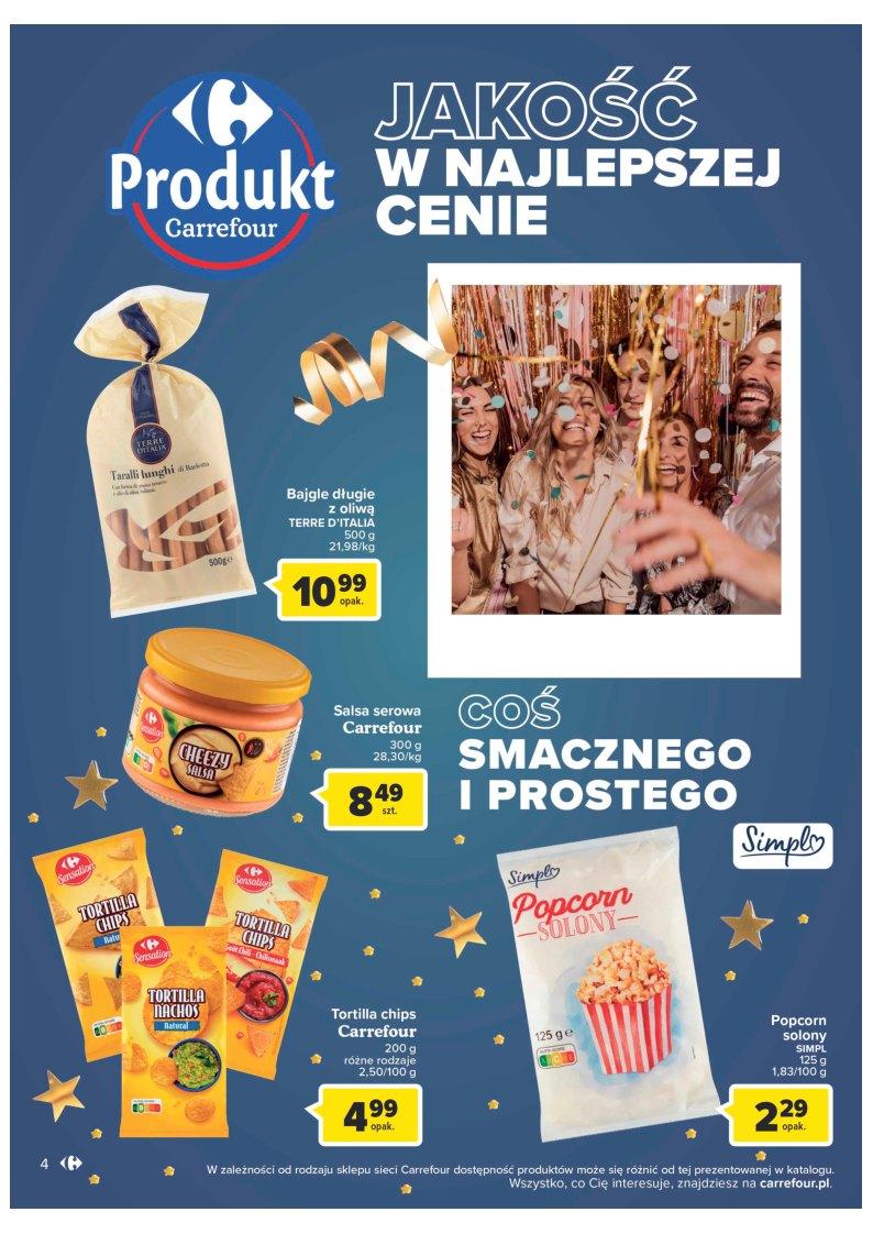 Gazetka promocyjna Carrefour str. 4