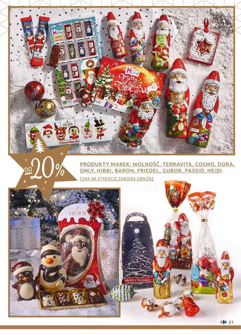 Gazetka promocyjna Carrefour str. 21