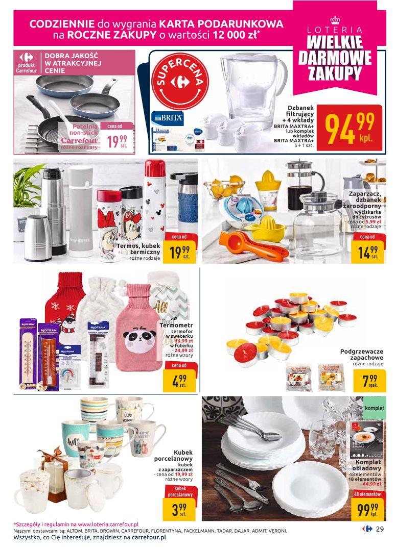 Gazetka promocyjna Carrefour str. 29
