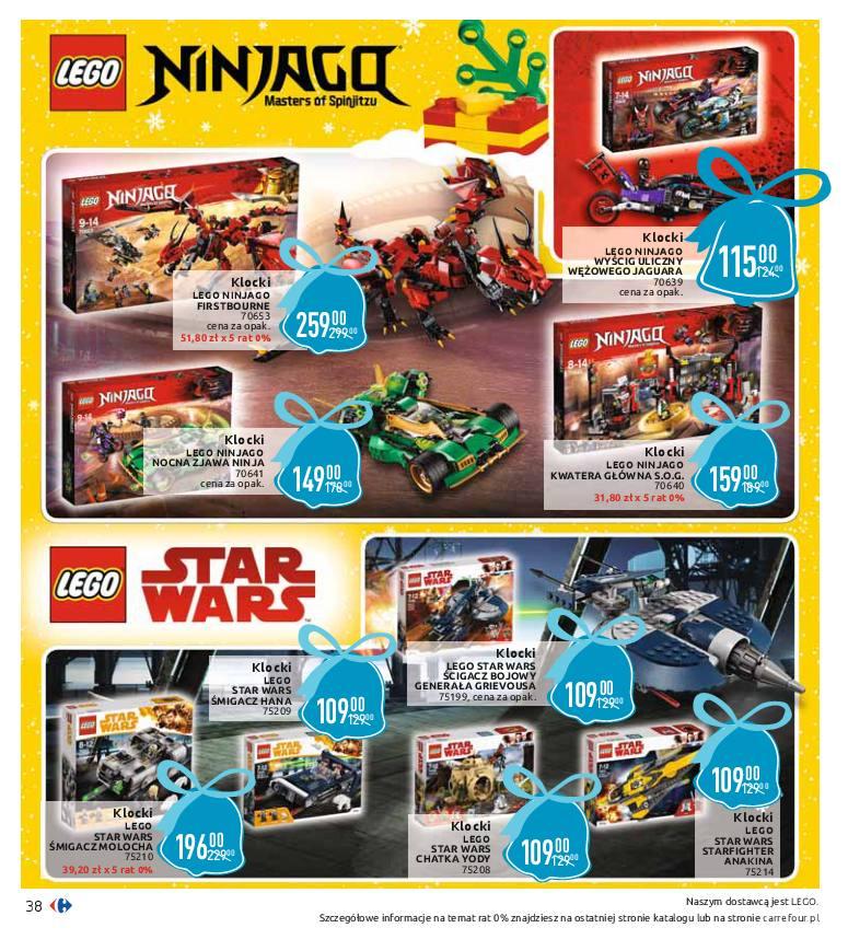 Gazetka promocyjna Carrefour str. 38