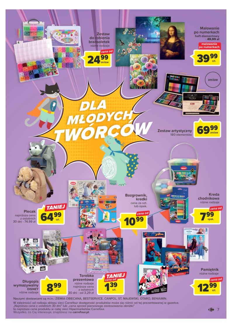 Gazetka promocyjna Carrefour str. 7