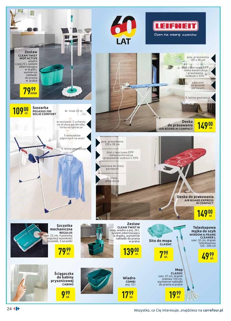 Gazetka promocyjna Carrefour str. 24