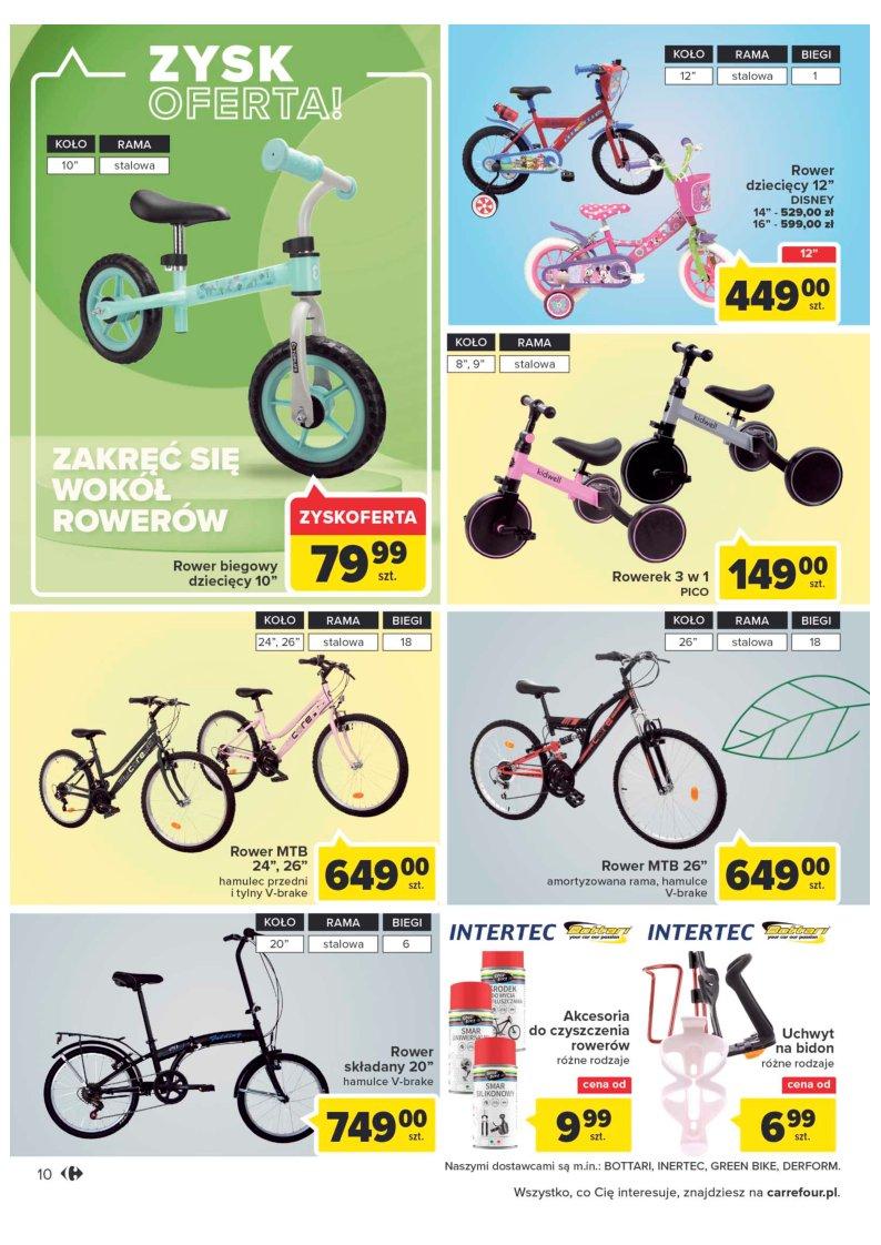 Gazetka promocyjna Carrefour str. 10