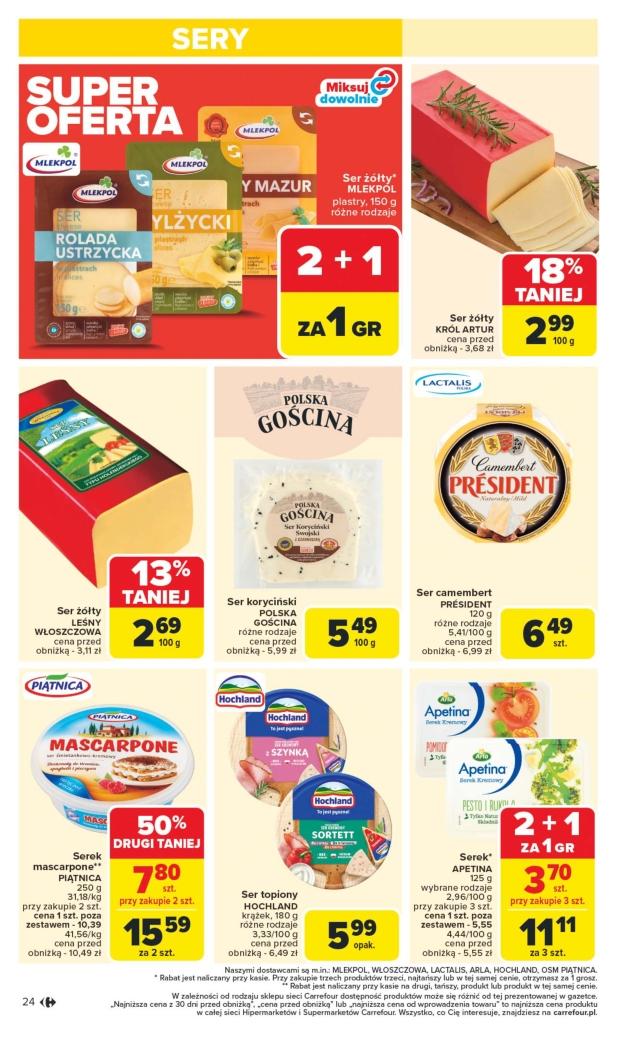 Gazetka promocyjna Carrefour str. 28