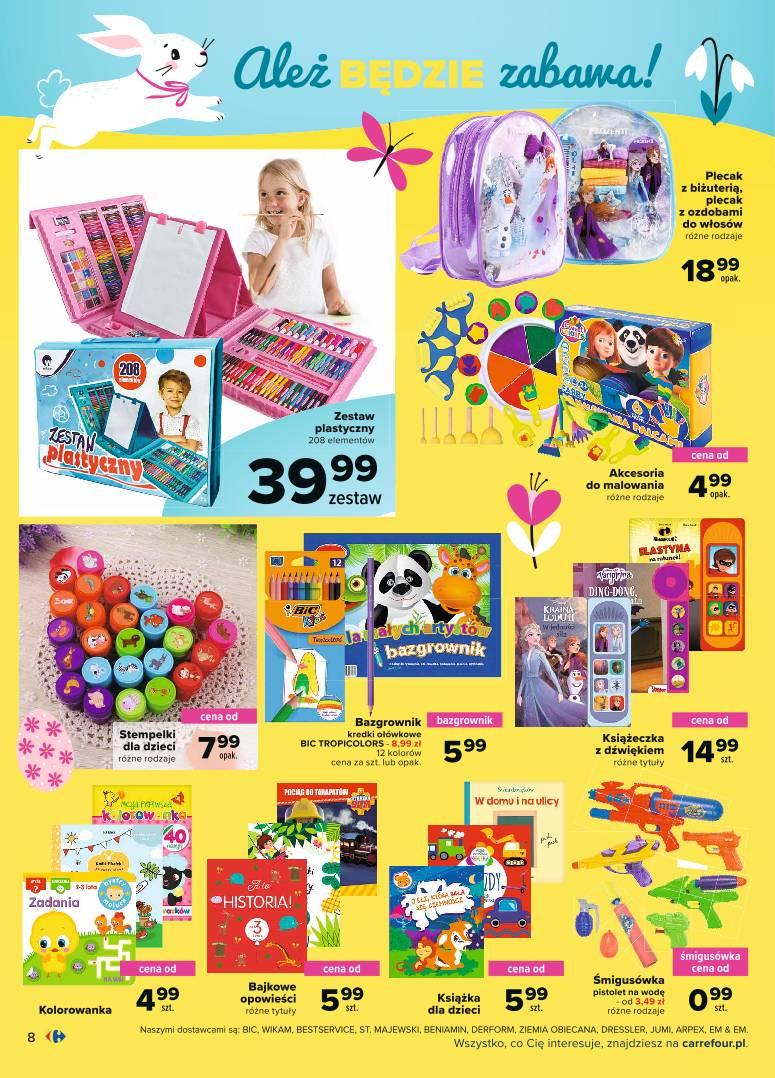 Gazetka promocyjna Carrefour str. 8