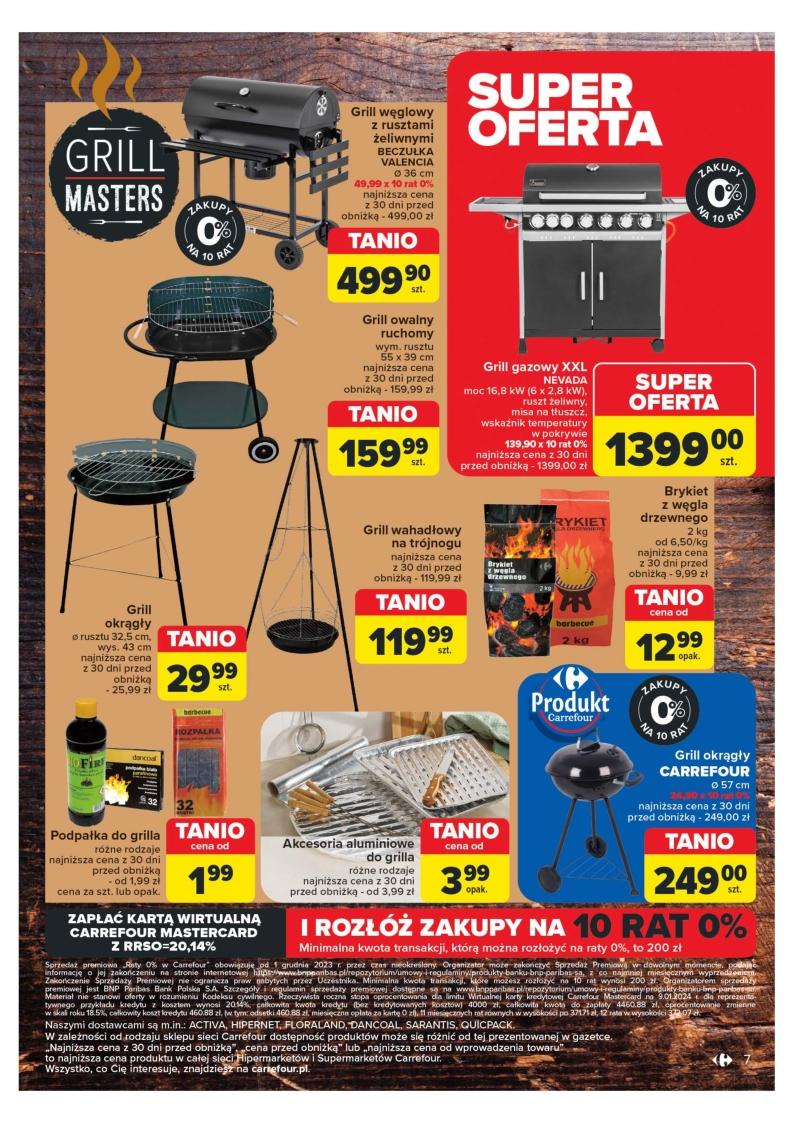 Gazetka promocyjna Carrefour str. 9