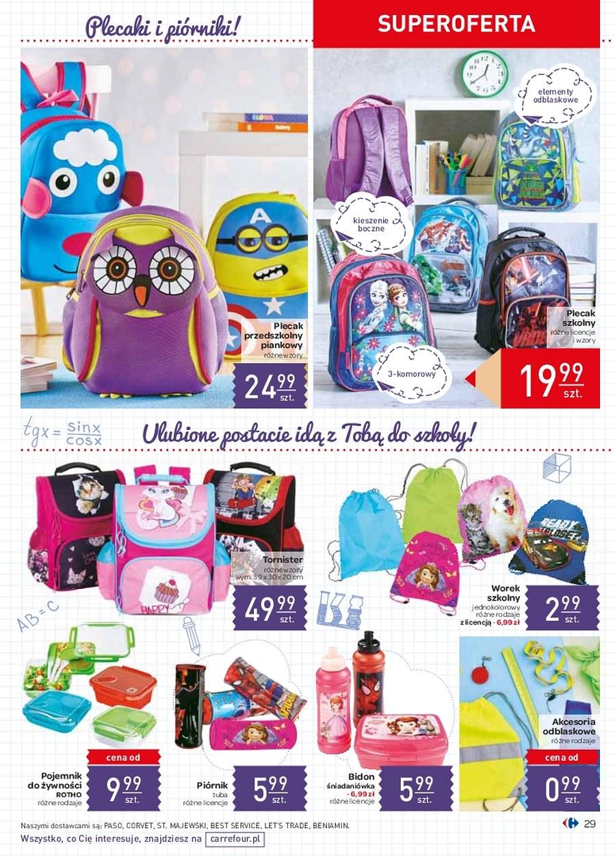 Gazetka promocyjna Carrefour str. 29