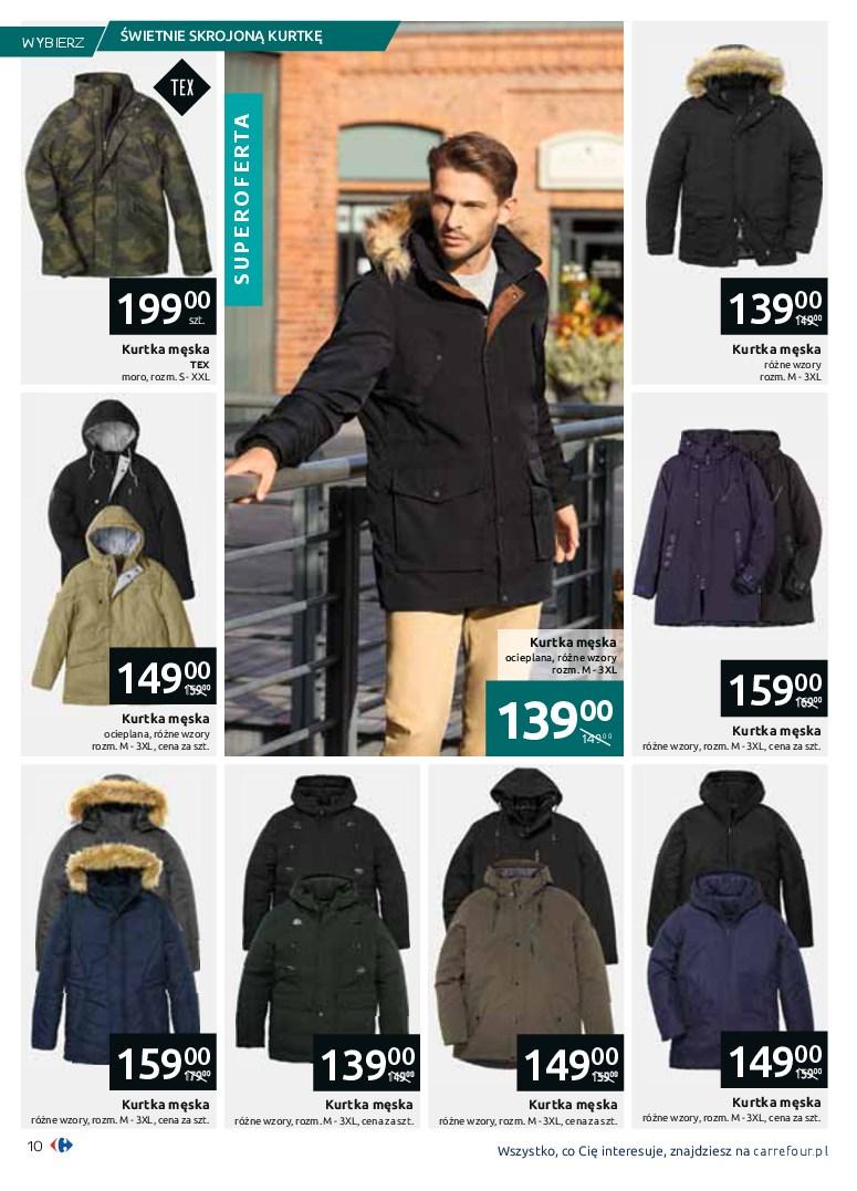 Gazetka promocyjna Carrefour str. 10