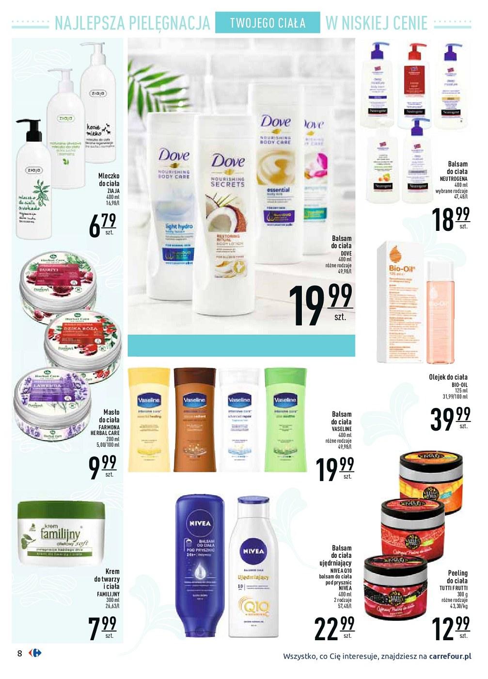 Gazetka promocyjna Carrefour str. 8
