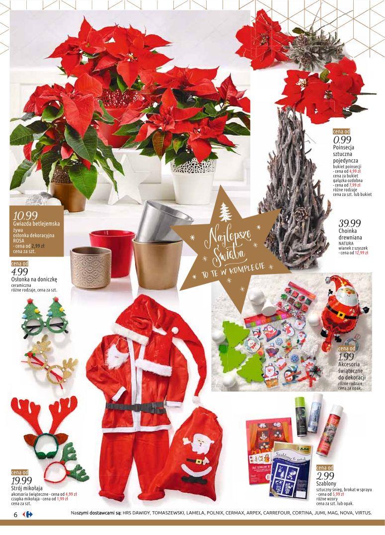 Gazetka promocyjna Carrefour str. 6