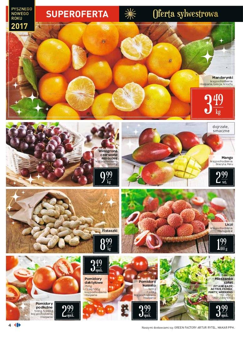 Gazetka promocyjna Carrefour str. 4
