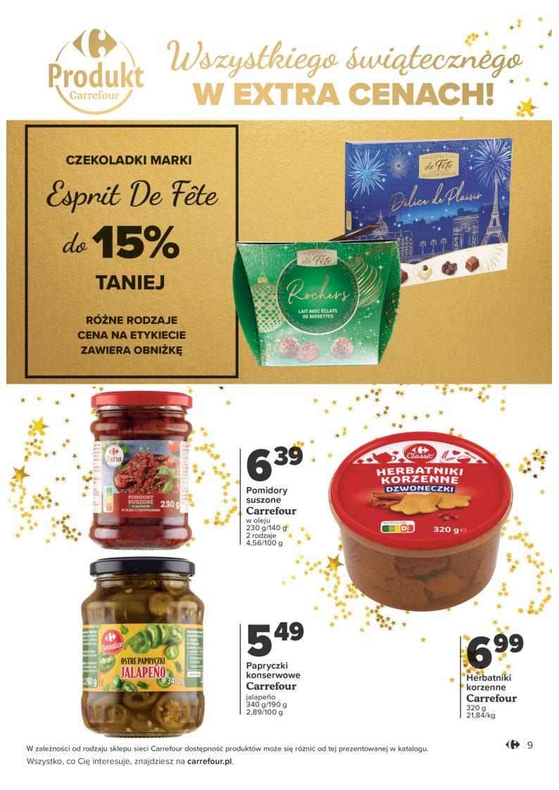 Gazetka promocyjna Carrefour str. 11