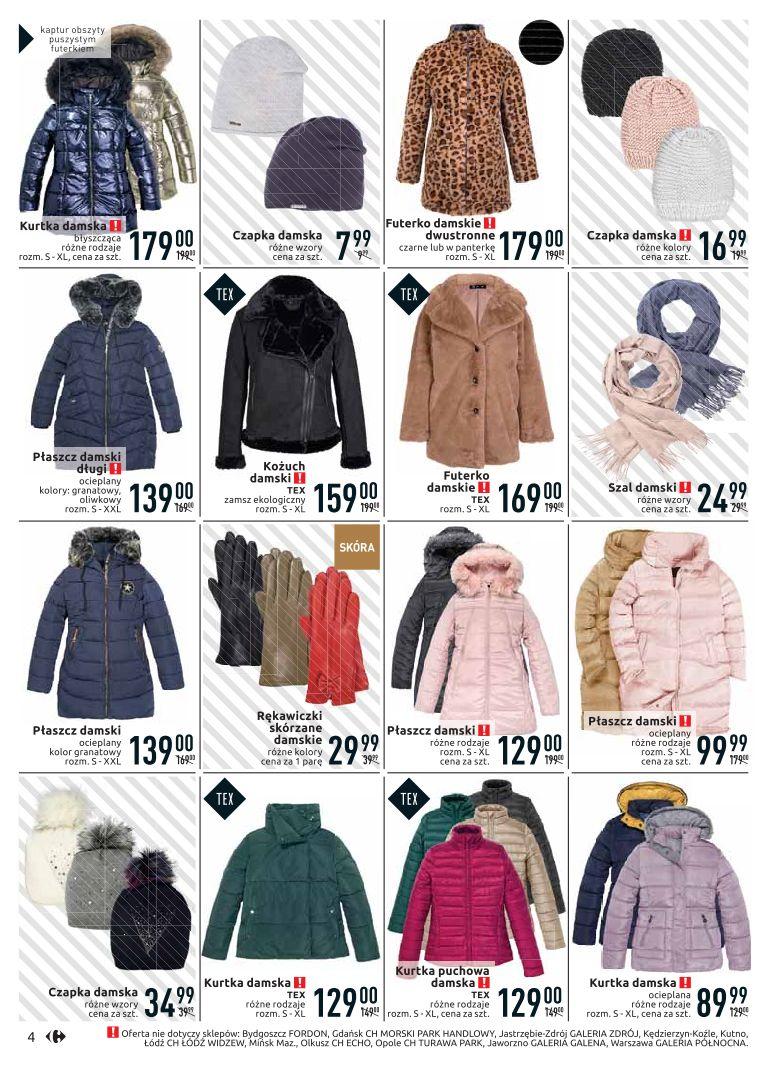 Gazetka promocyjna Carrefour str. 4