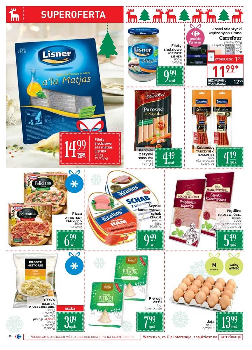 Gazetka promocyjna Carrefour str. 8
