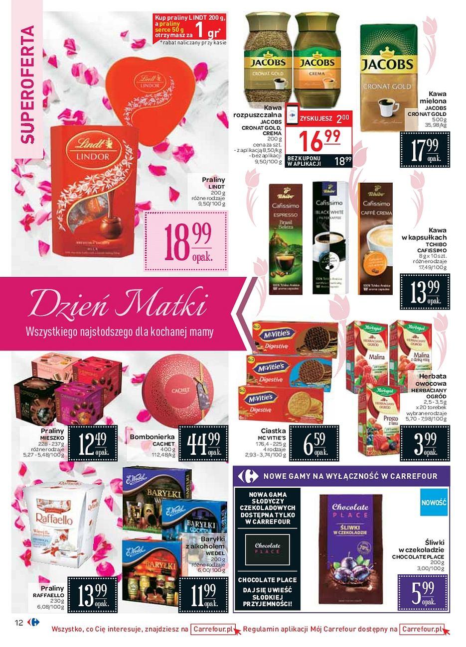 Gazetka promocyjna Carrefour str. 12
