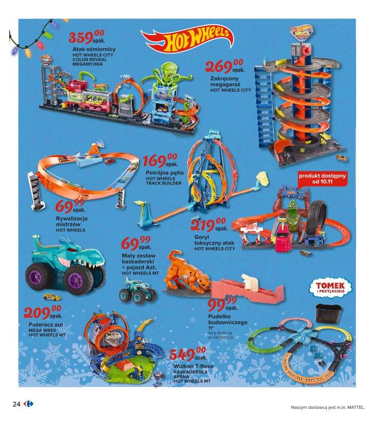 Gazetka promocyjna Carrefour str. 24