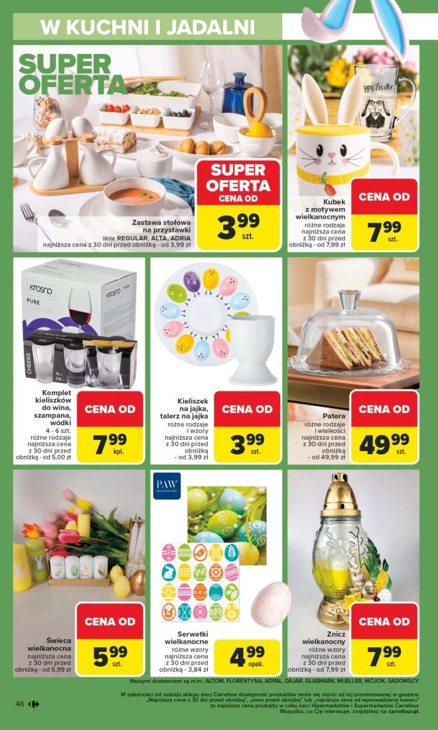 Gazetka promocyjna Carrefour str. 48