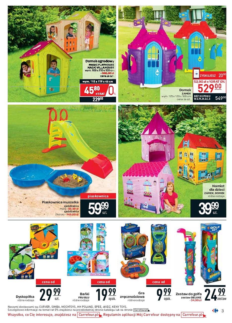 Gazetka promocyjna Carrefour str. 3