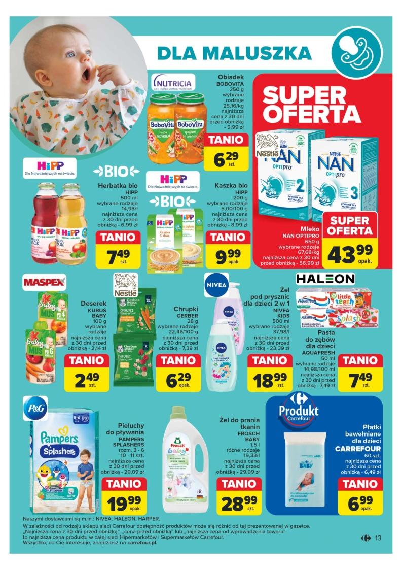 Gazetka promocyjna Carrefour str. 17