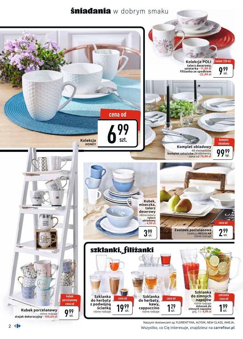 Gazetka promocyjna Carrefour str. 2