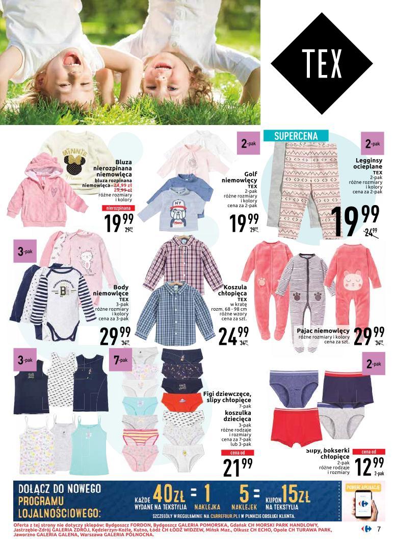 Gazetka promocyjna Carrefour str. 7