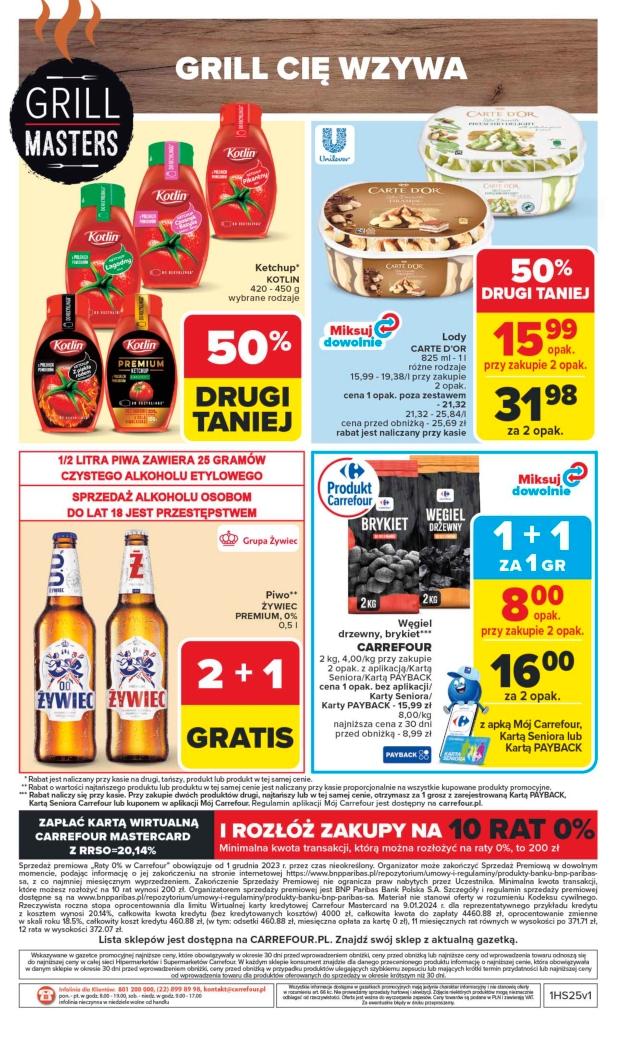 Gazetka promocyjna Carrefour str. 50