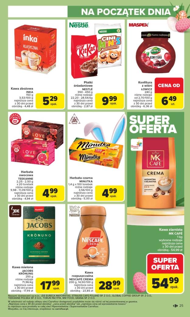 Gazetka promocyjna Carrefour str. 27