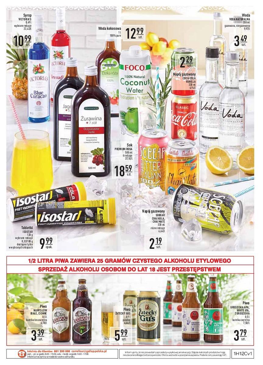 Gazetka promocyjna Carrefour str. 16