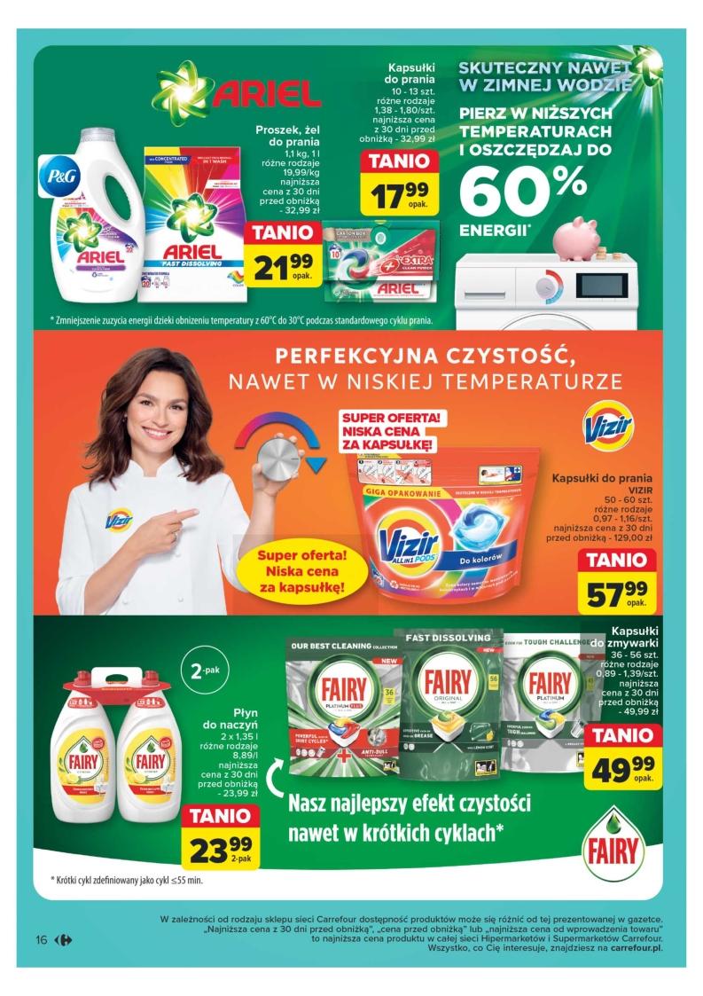 Gazetka promocyjna Carrefour str. 20