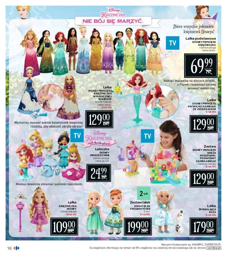 Gazetka promocyjna Carrefour str. 16