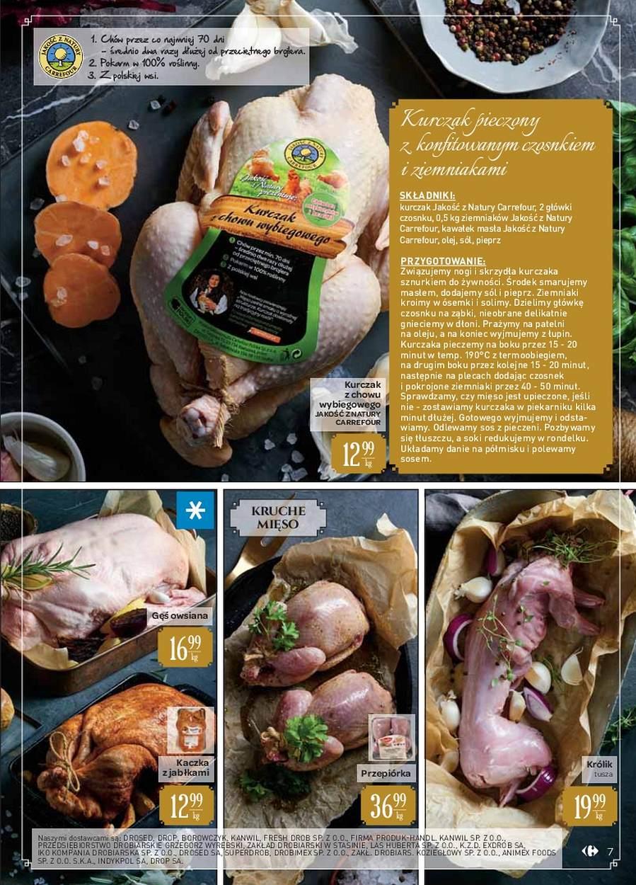 Gazetka promocyjna Carrefour str. 7