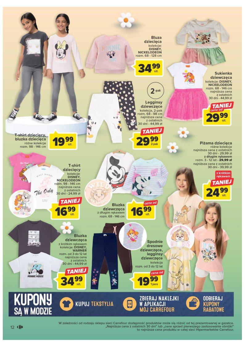 Gazetka promocyjna Carrefour str. 12