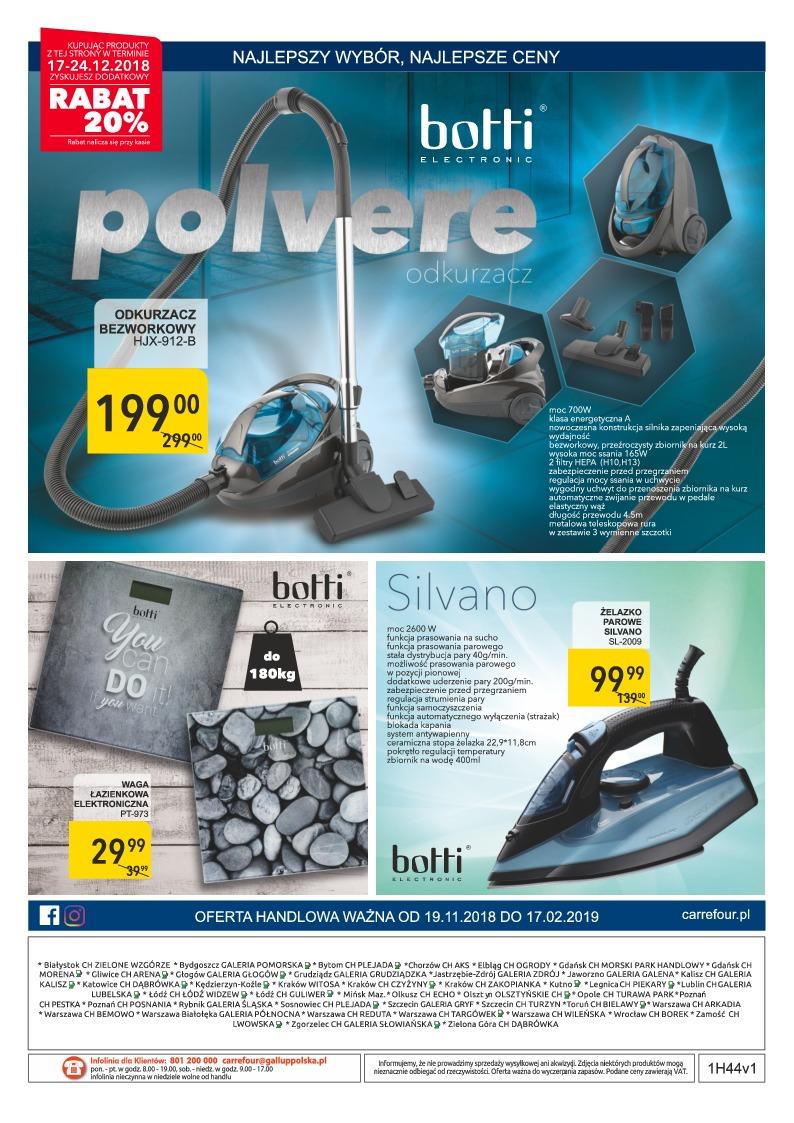 Gazetka promocyjna Carrefour str. 4