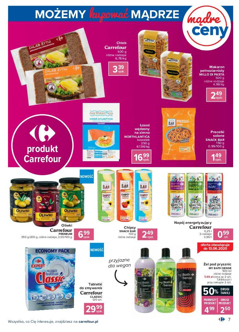Gazetka promocyjna Carrefour str. 7